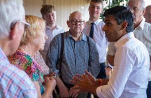 Rishi Sunak explains in the Spectator why he has called a General Election.