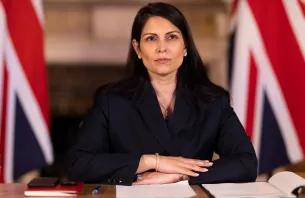 priti patel