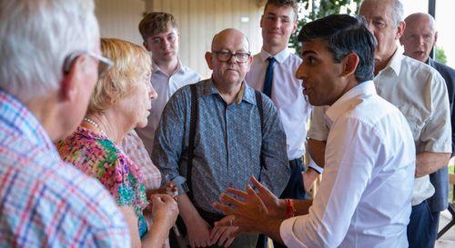 Rishi Sunak explains in the Spectator why he has called a General Election.