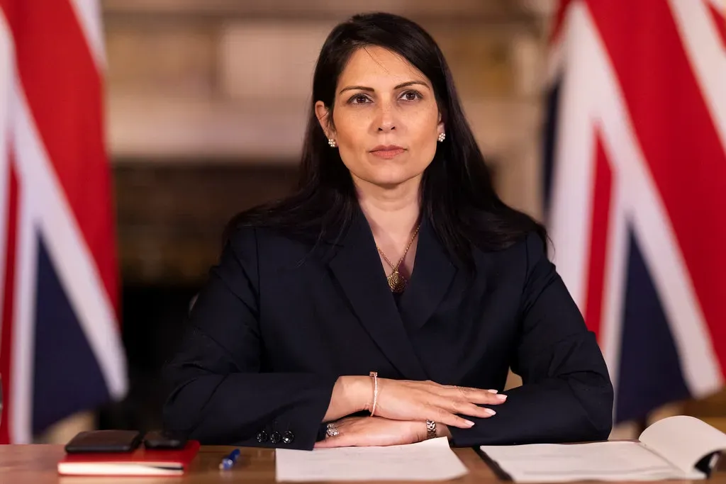 priti patel