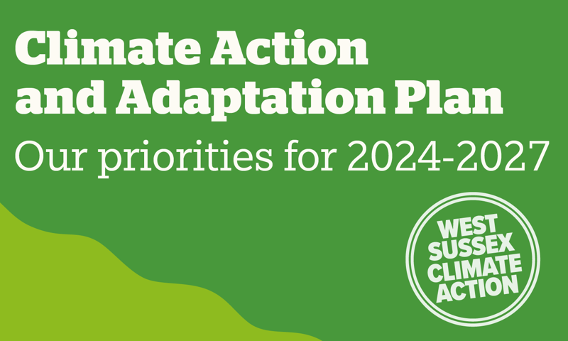 West Sussex Climate Action Plan